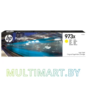 Картридж HP 973X (F6T83AE)